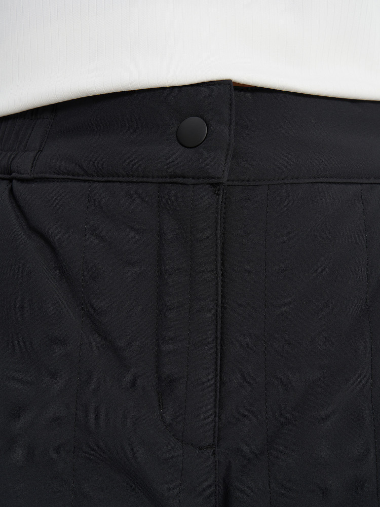 Брюки утепленные женские - фото 4