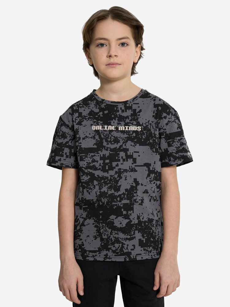 Футболка для мальчиков - фото 2