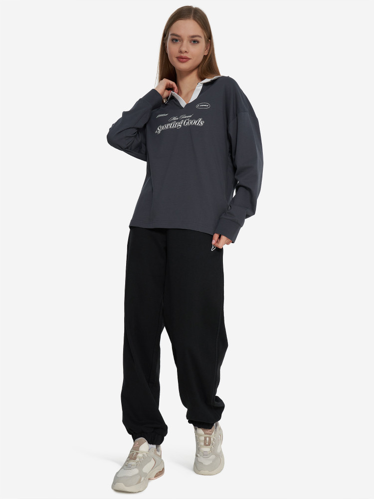 Лонгслив женский - фото 5