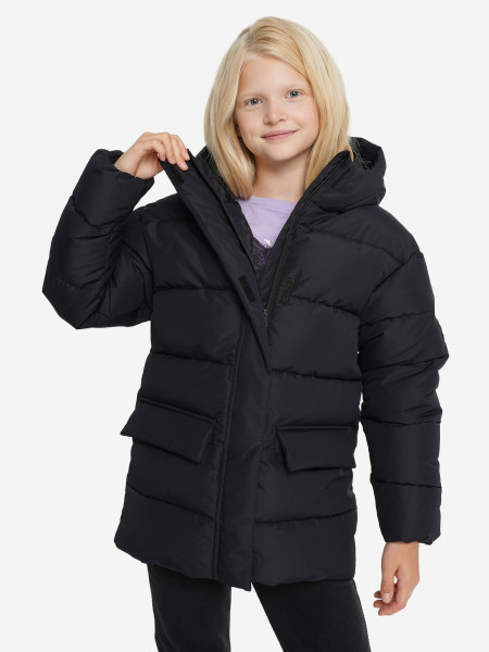 Пуховик для девочек