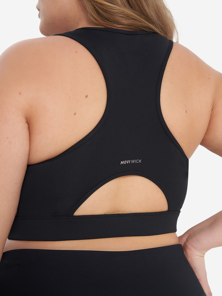 Топ бра спортивный ActiveMove Gym, Plus Size - фото 8