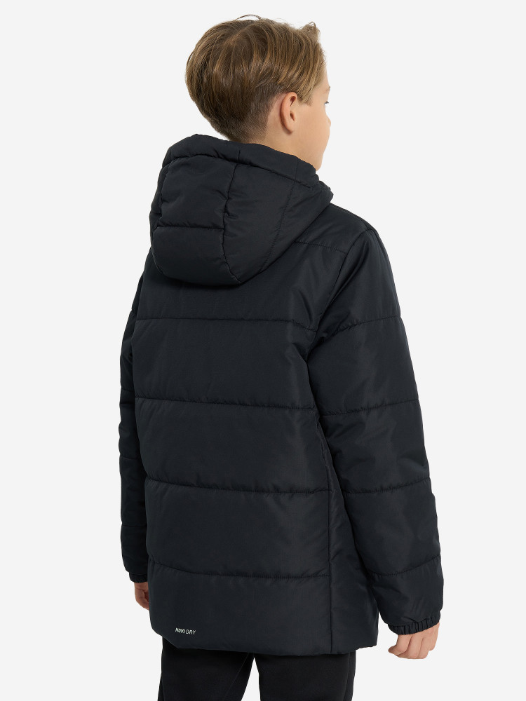 Куртка утепленная для мальчиков - фото 3