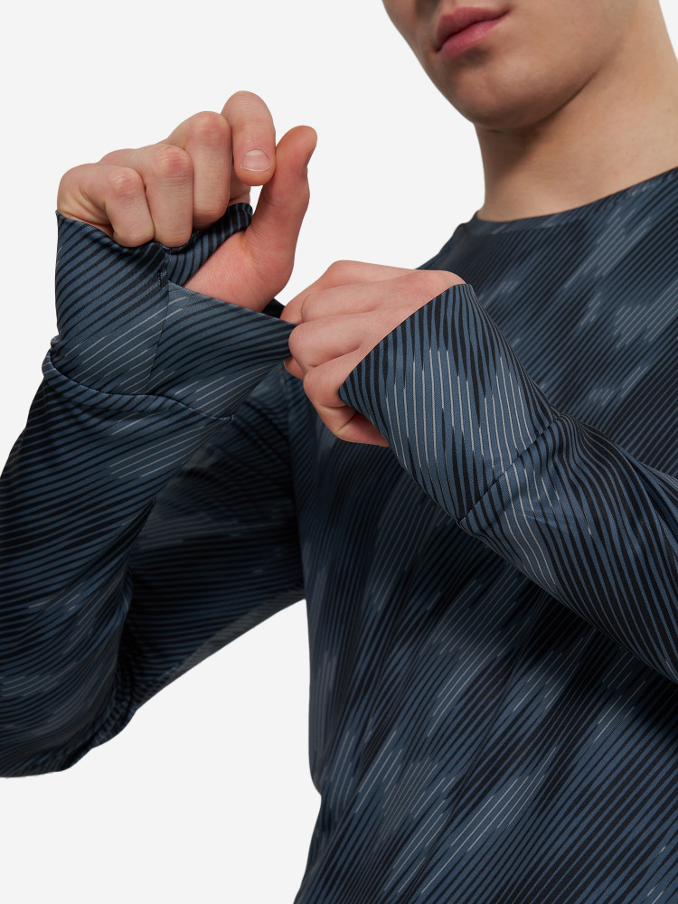 Лонгслив мужской - фото 5