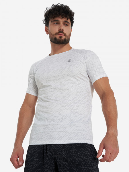 Футболка компрессионная мужская