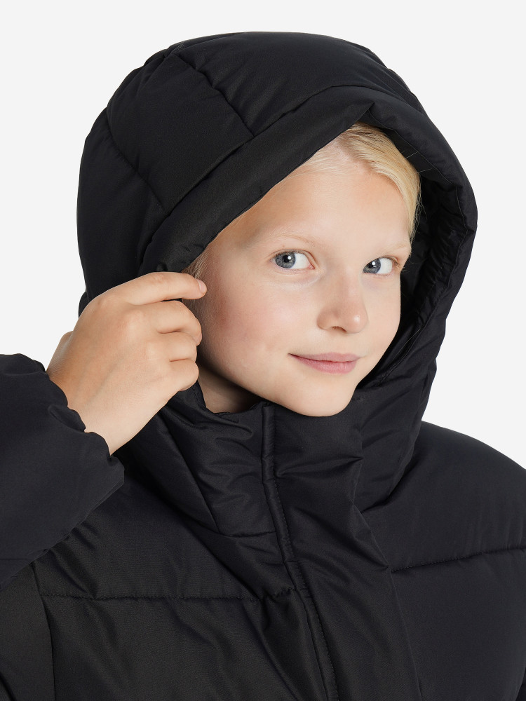 Пуховик для девочек - фото 5