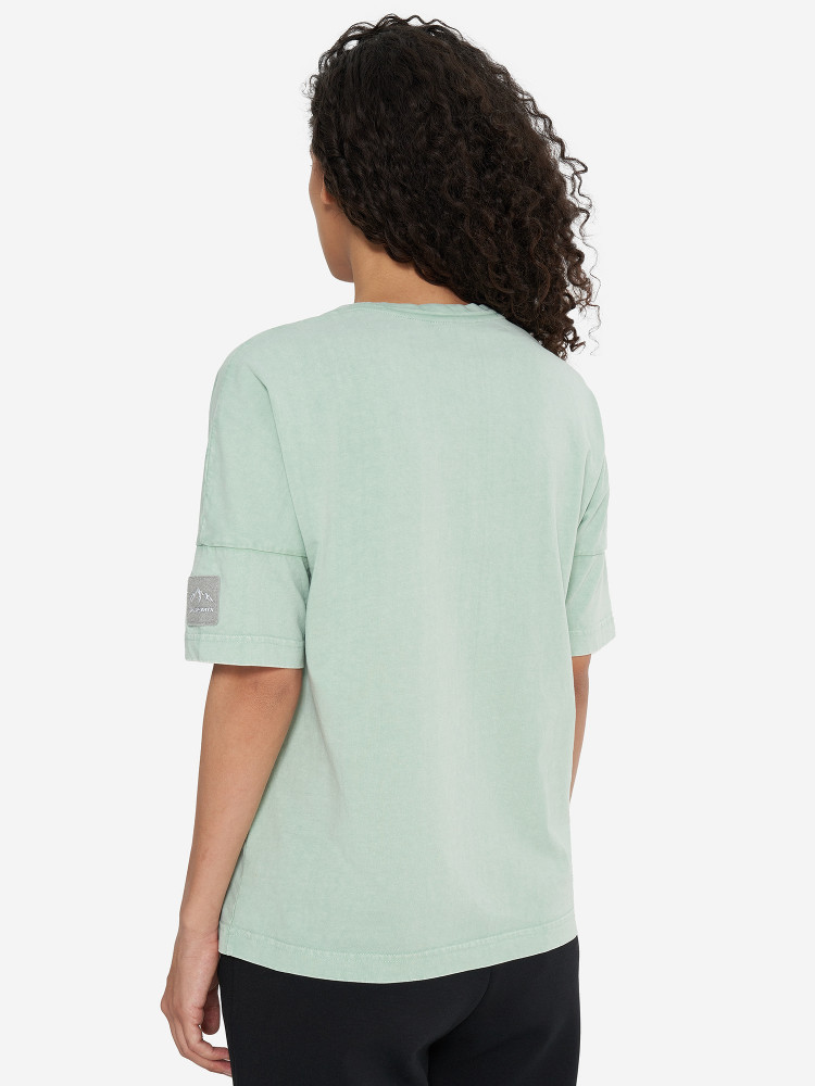 Футболка женская Discover - фото 3