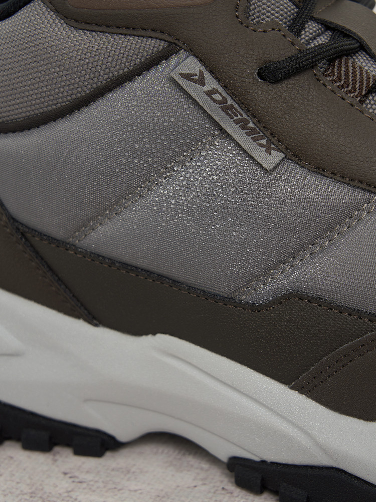 Кроссовки утепленные мужские Trailish 3 - фото 10