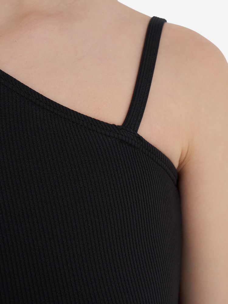 Купальник слитный для девочек - фото 4