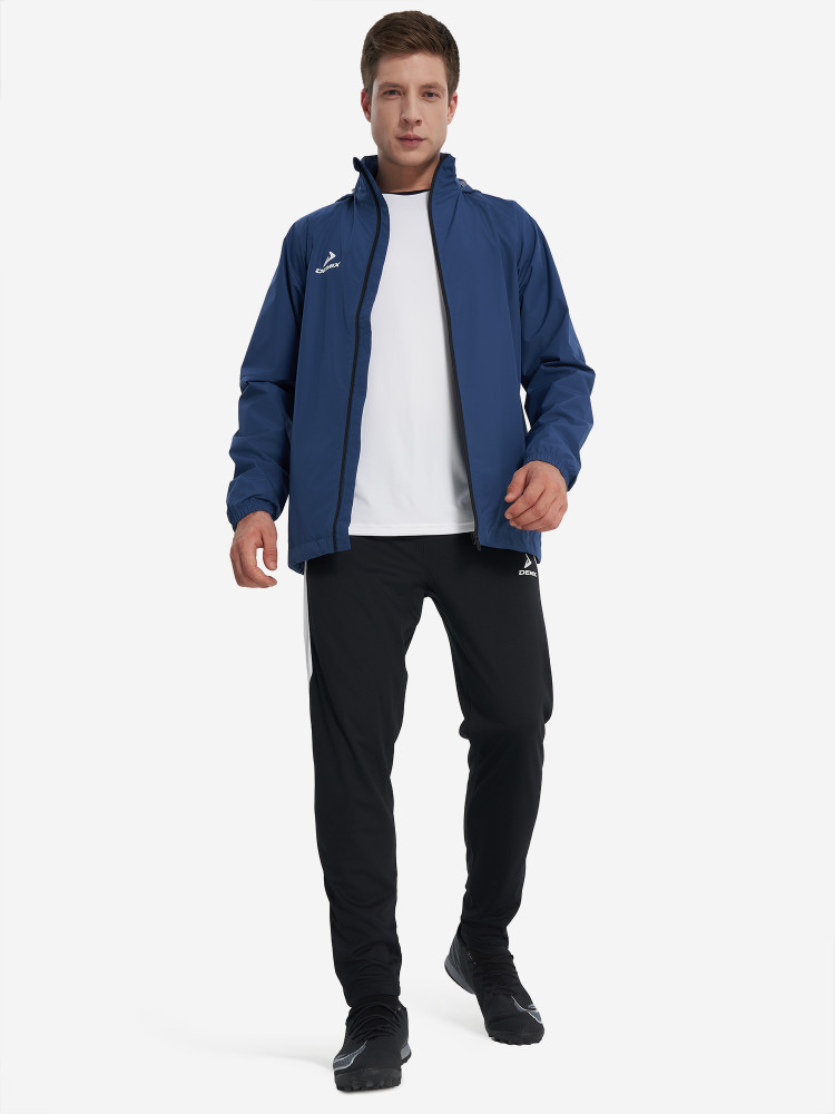 Ветровка мужская Demix Midfielder - фото 4