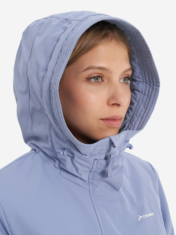 Куртка утепленная женская - фото 5