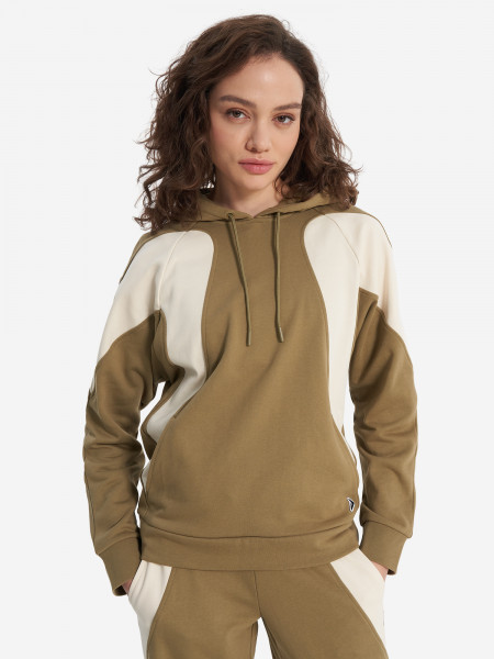 Худи женское Brand Love Pack