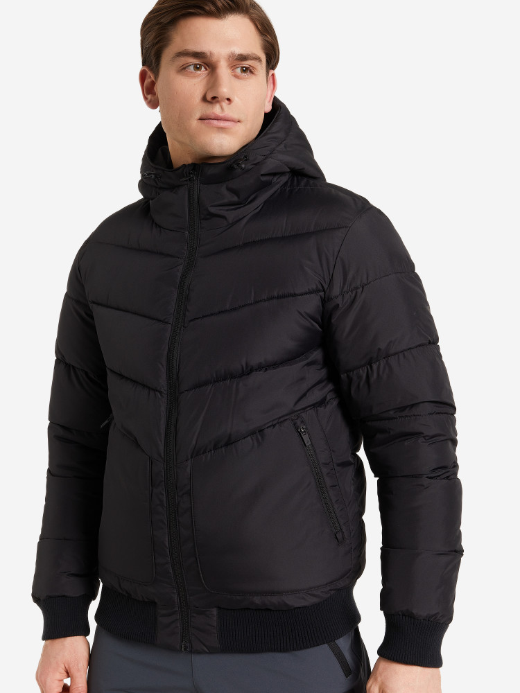 Куртка утепленная мужская - фото 1