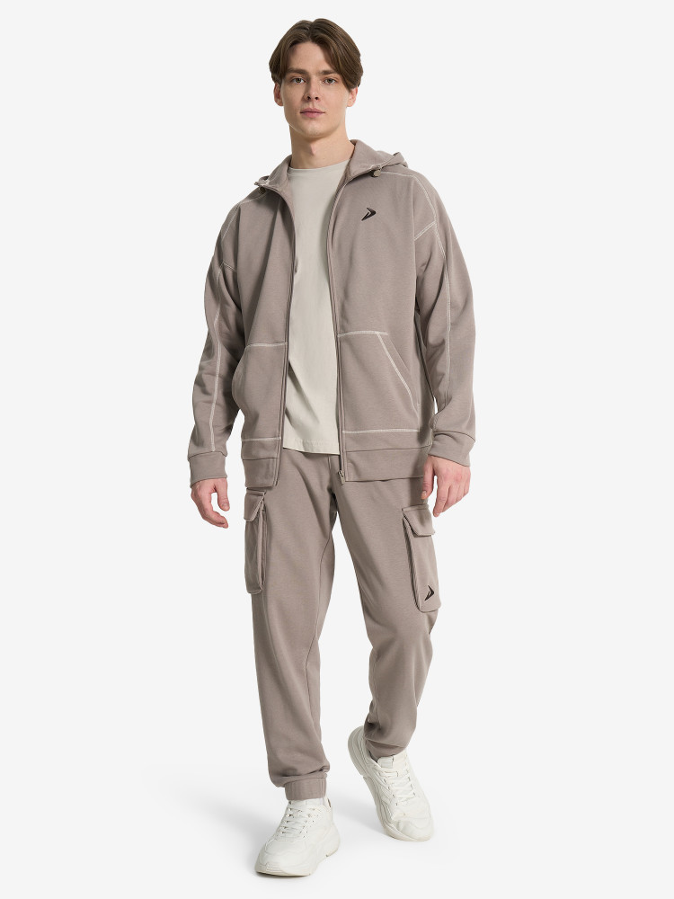 Толстовка мужская Moments - фото 4