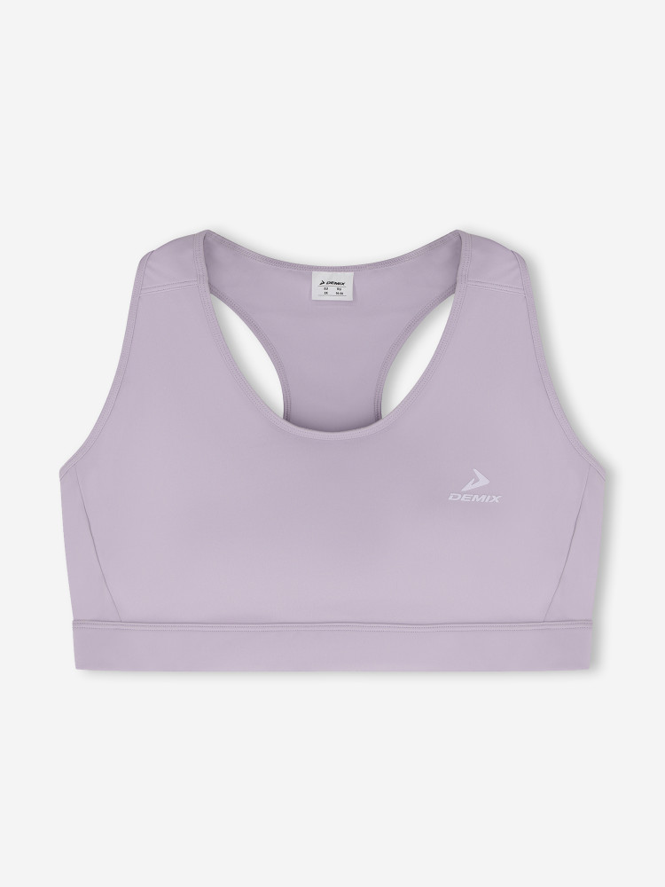 Топ бра спортивный ActiveMove Gym, Plus Size - фото 1