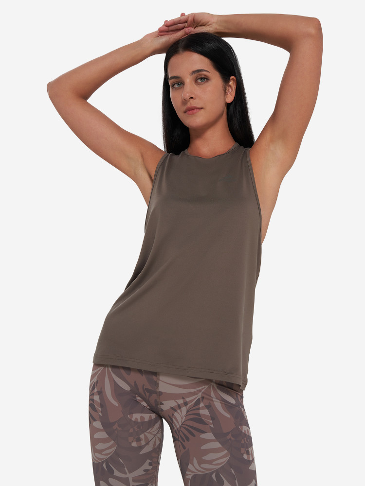 Майка женская Yoga - фото 1