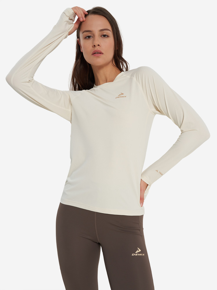 Лонгслив женский - фото 5