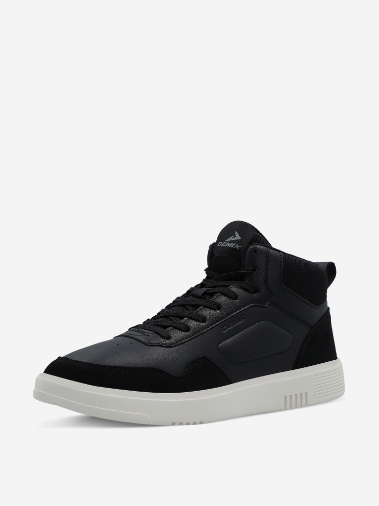 Кеды высокие мужские COURTMAX MID - фото 2