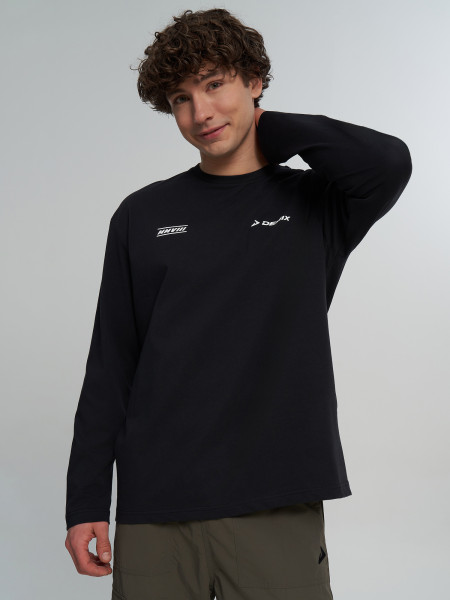 Лонгслив мужской