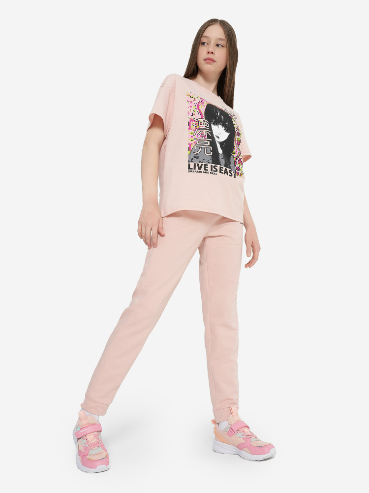 Футболка для девочек - фото 4