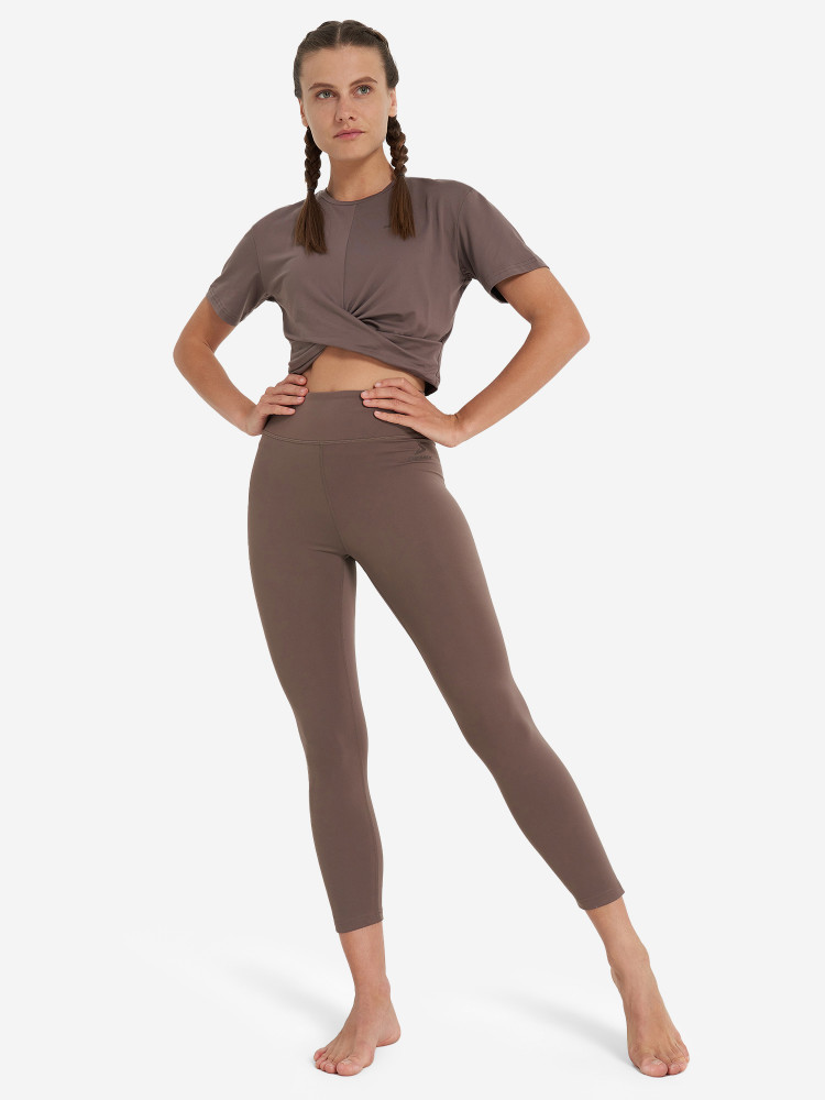 Футболка женская Yoga - фото 5