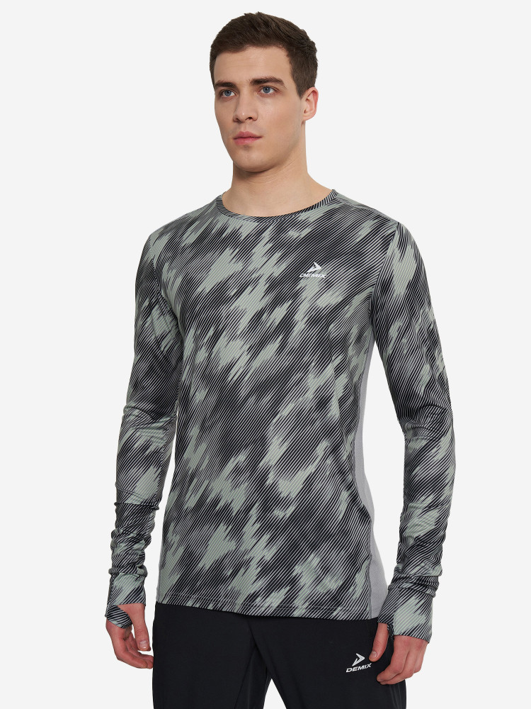 Лонгслив мужской Demix - фото 2