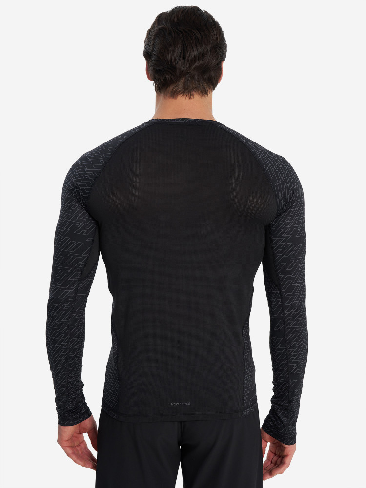 Лонгслив компрессионный мужской - фото 3