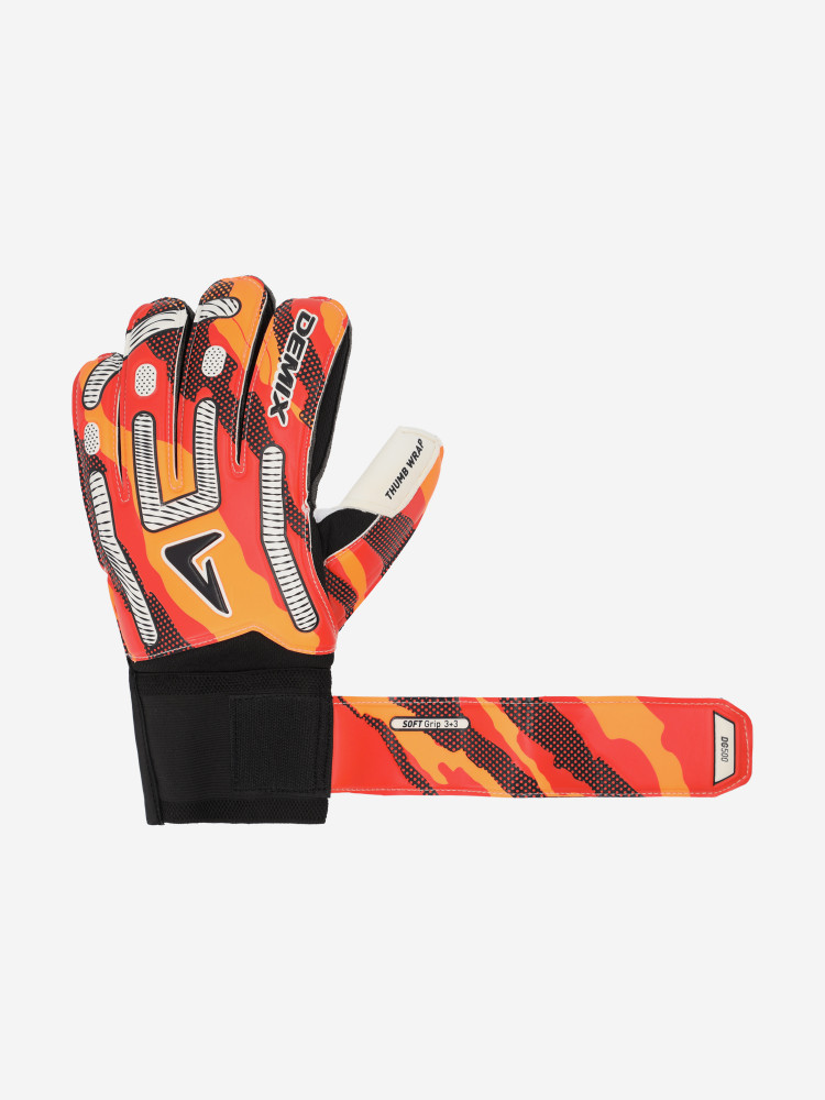 Перчатки вратарские - фото 3