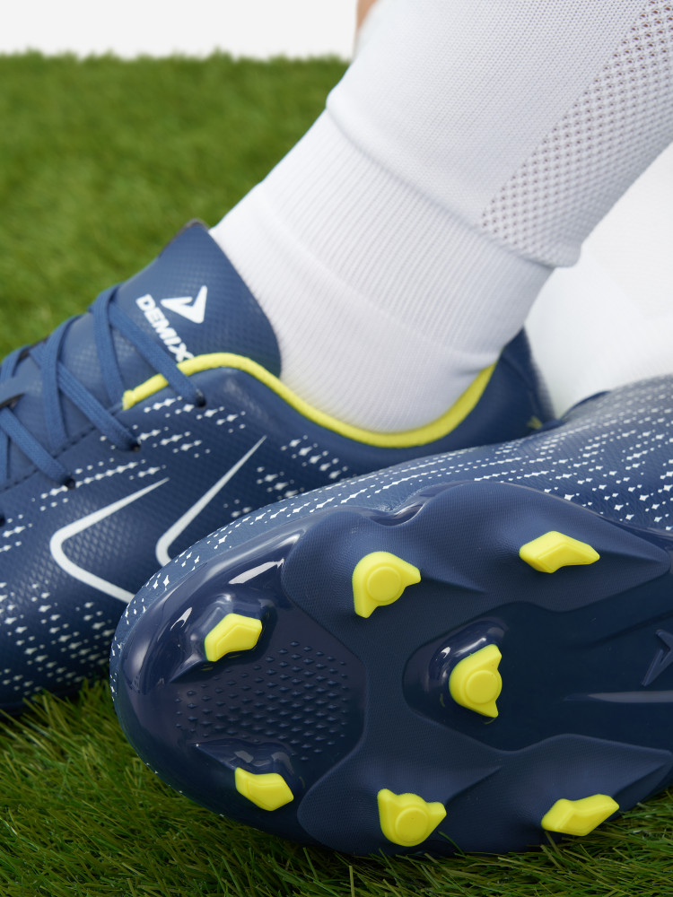 Бутсы мужские Quantum Vortex.3 Fg - фото 9