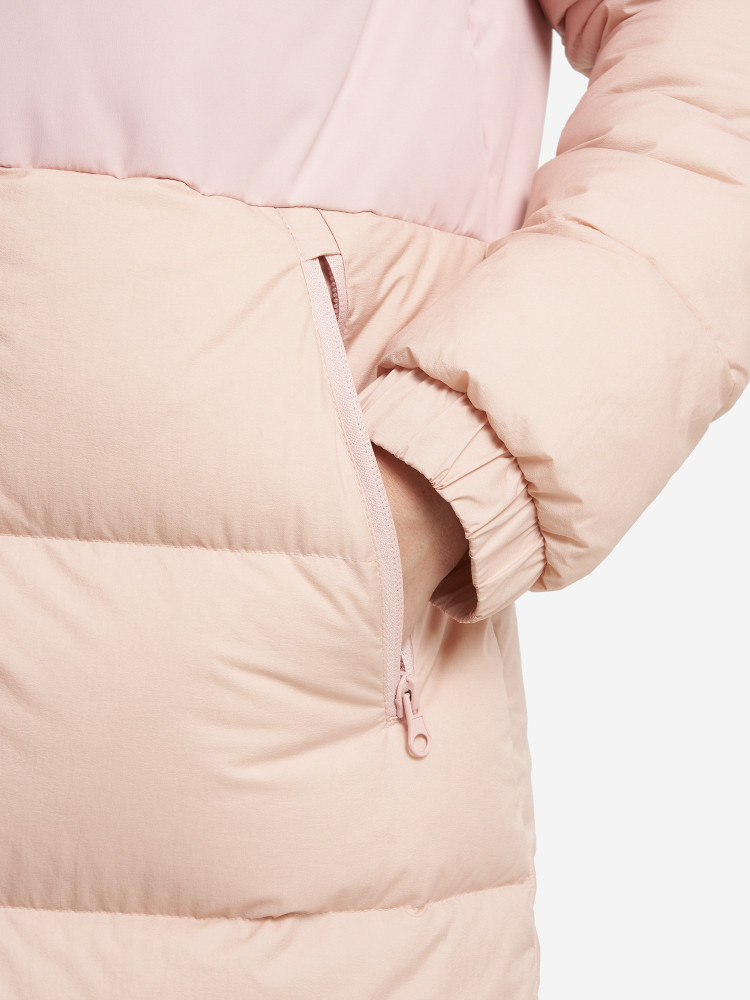 Пуховик женский - фото 4