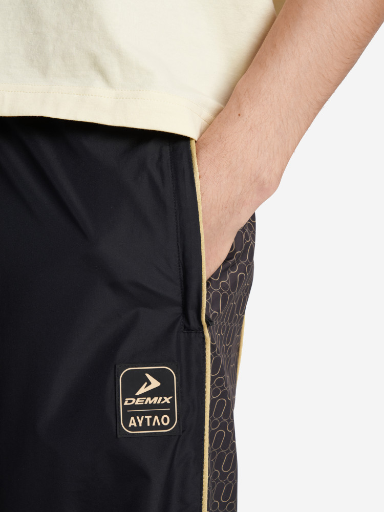 Брюки мужские оверсайз Demix x AYTΛO - фото 6