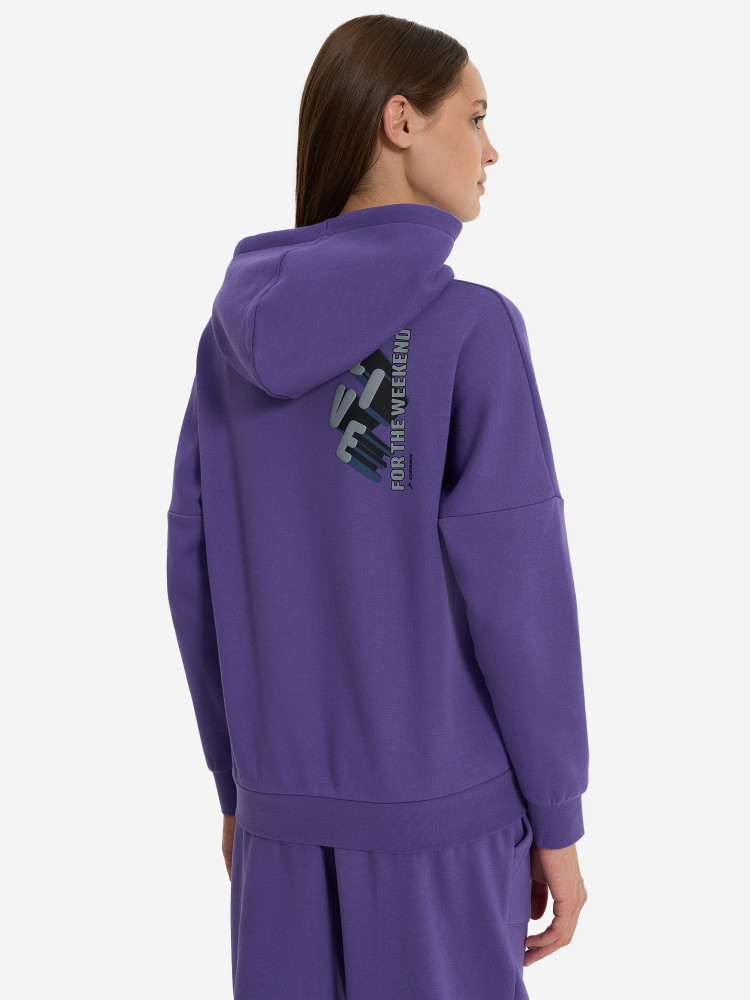 Худи женская - фото 3