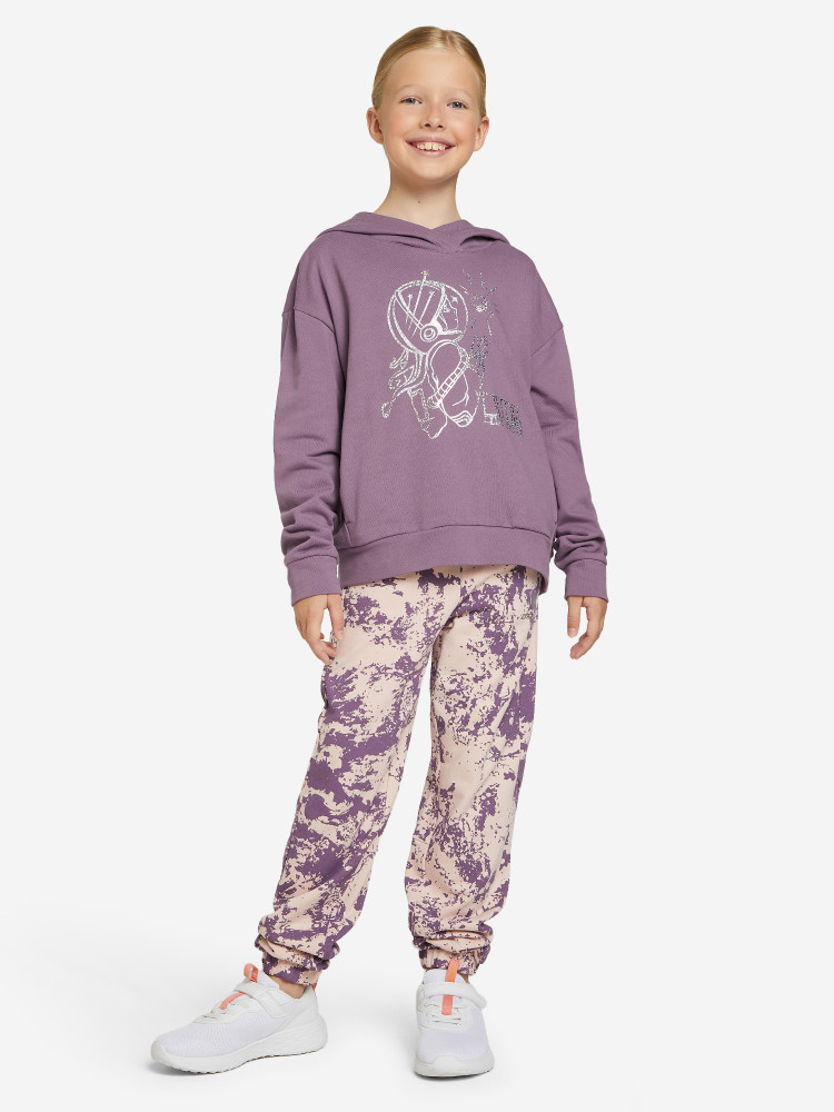 Худи для девочек - фото 3