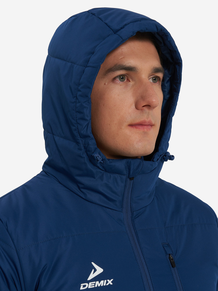 Куртка утепленная мужская - фото 5