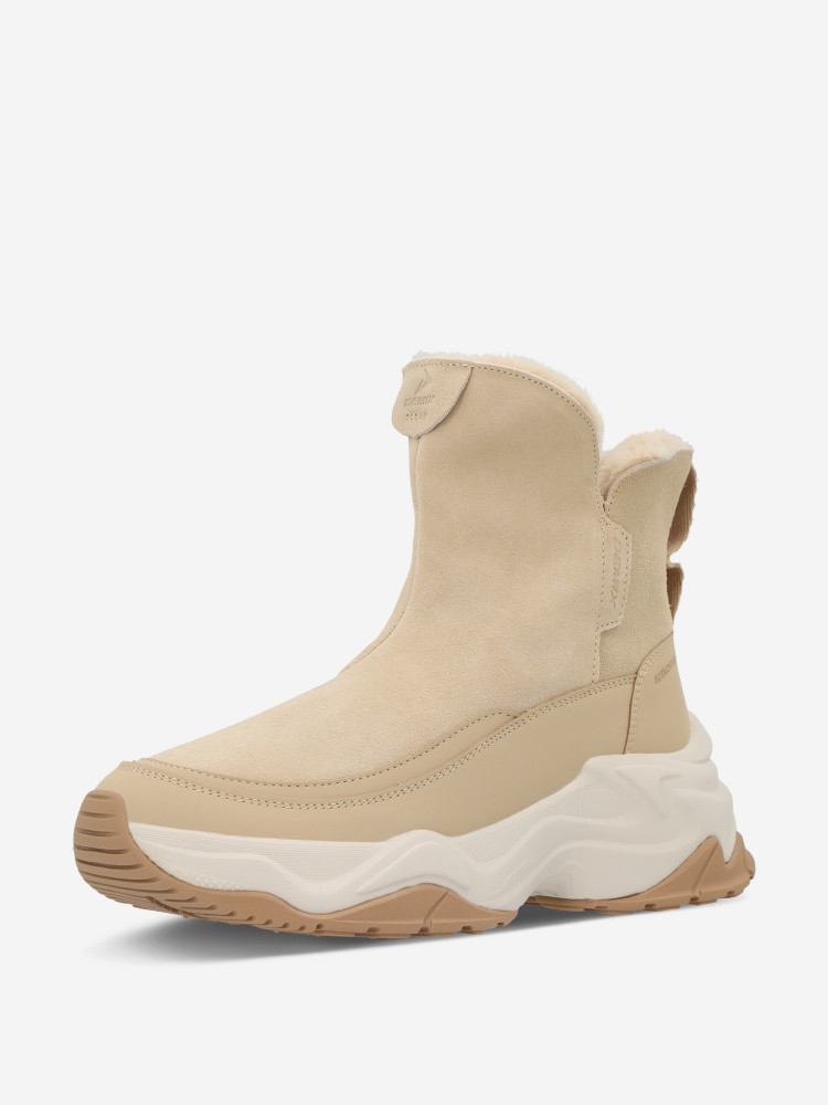 Сапоги утепленные женские Tiara Fur - фото 2