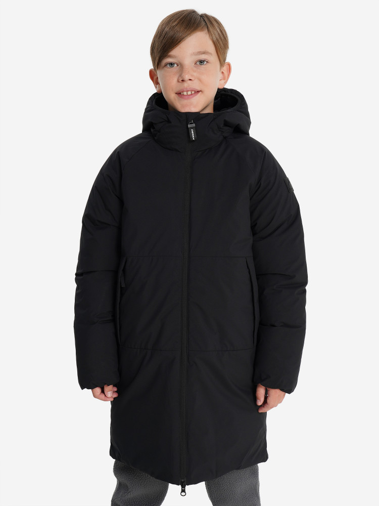 Пуховик для мальчиков - фото 2