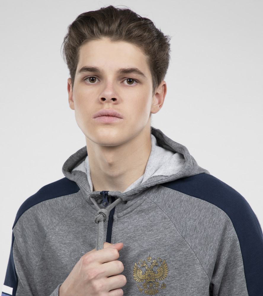 Толстовка мужская - фото 4