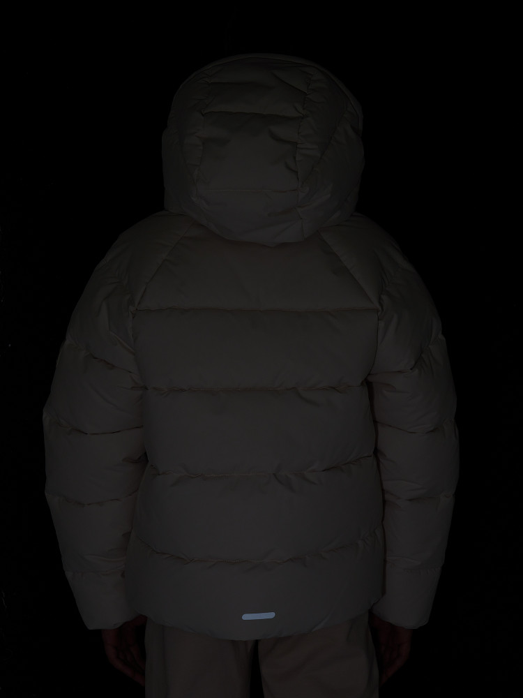 Пуховик для девочек - фото 7