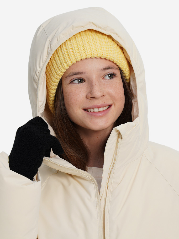 Пуховик для девочек - фото 7