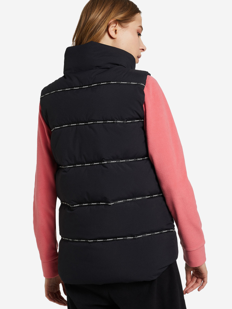 Жилет утепленный женский - фото 2