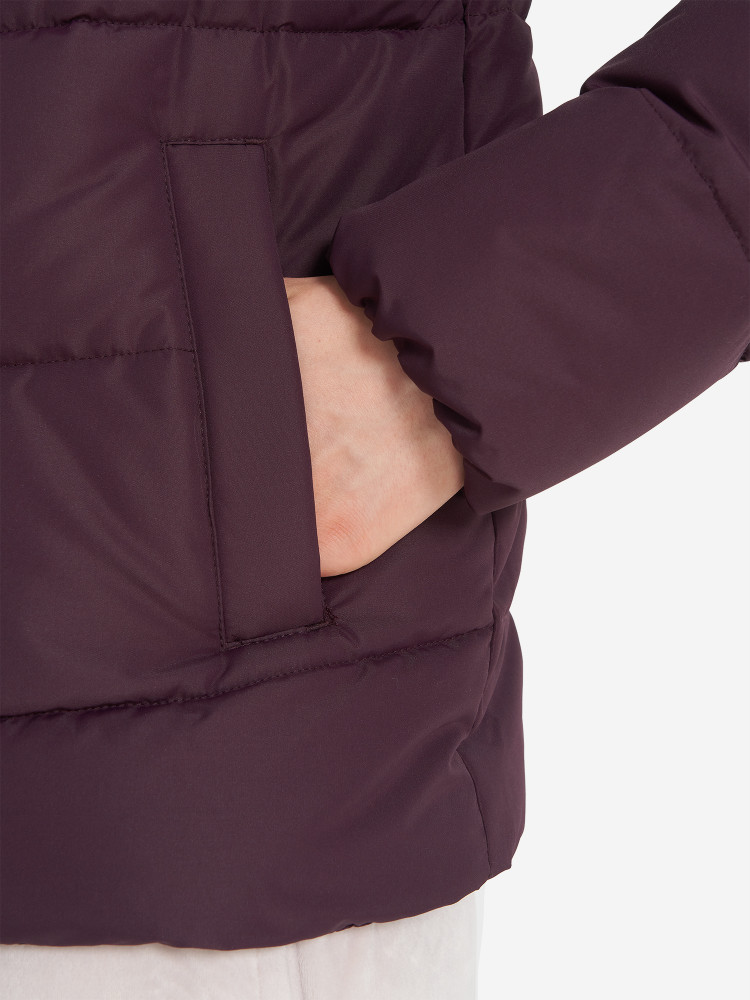 Пуховик женский - фото 6