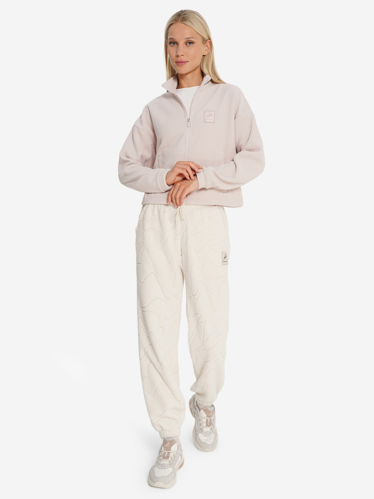 Джемпер флисовый женский - фото 4