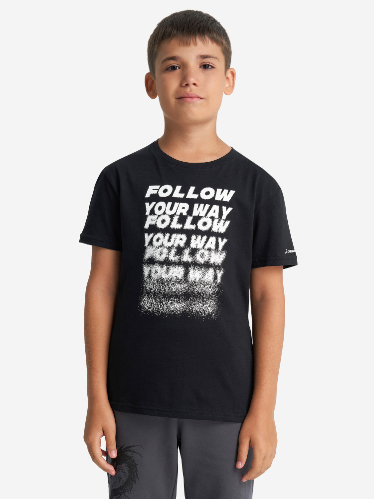 Футболка для мальчиков Demix - фото 2