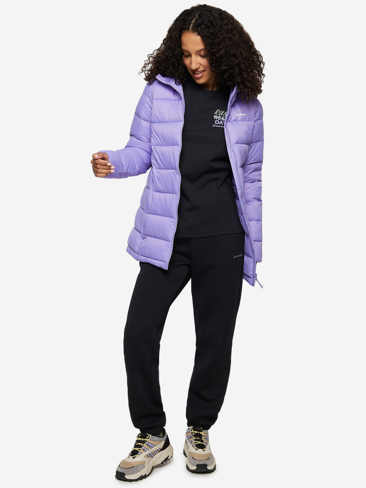 Куртка утепленная женская - фото 3