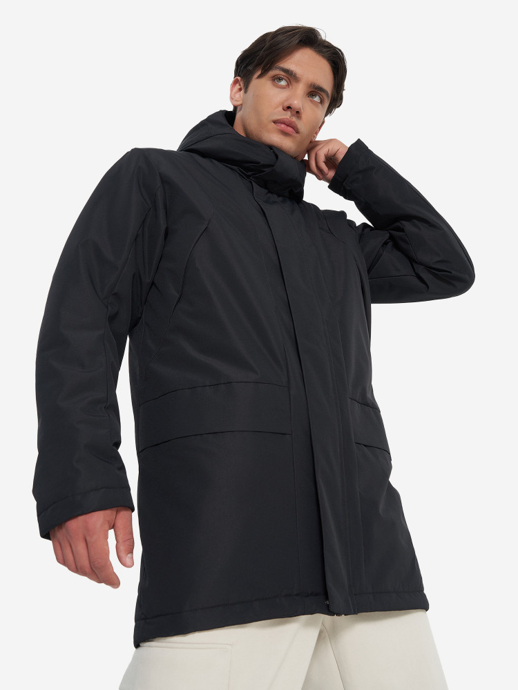 Куртка утепленная мужская Demix - фото 5