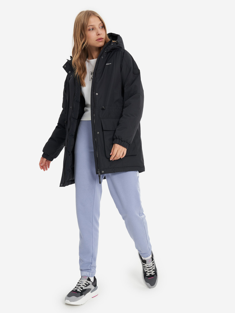 Куртка утепленная женская - фото 5