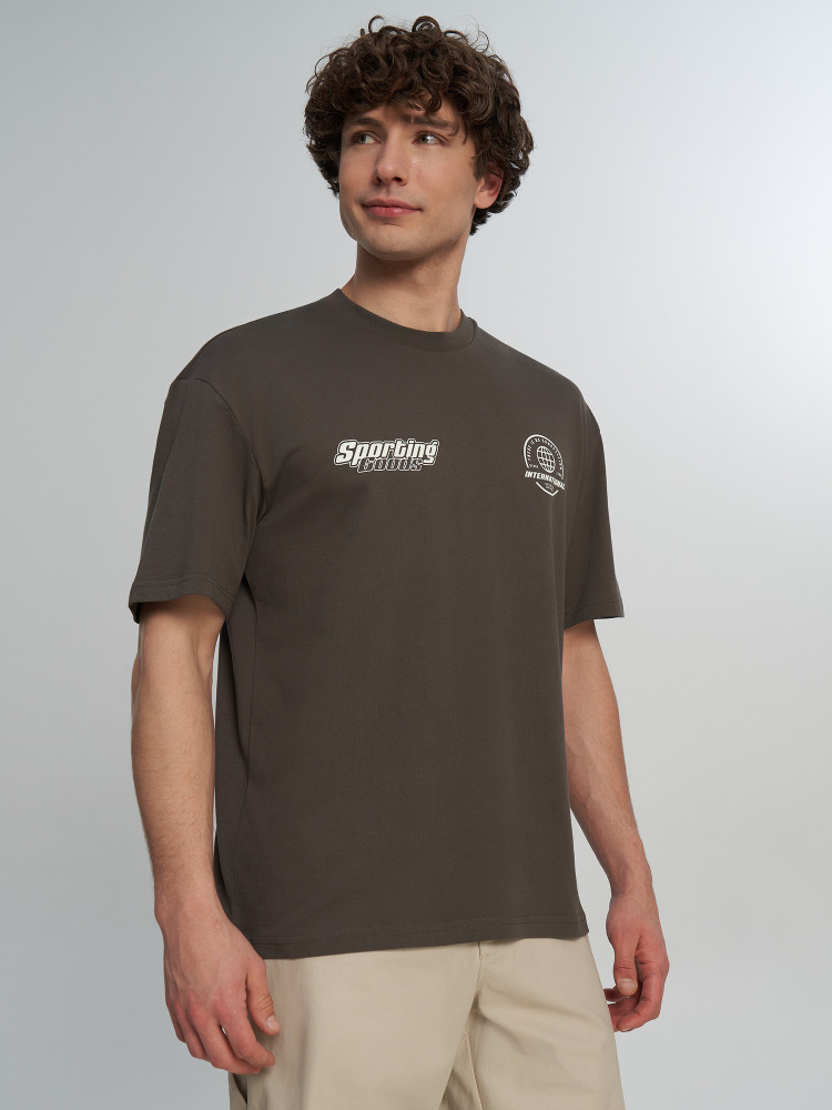 Футболка мужская - фото 6