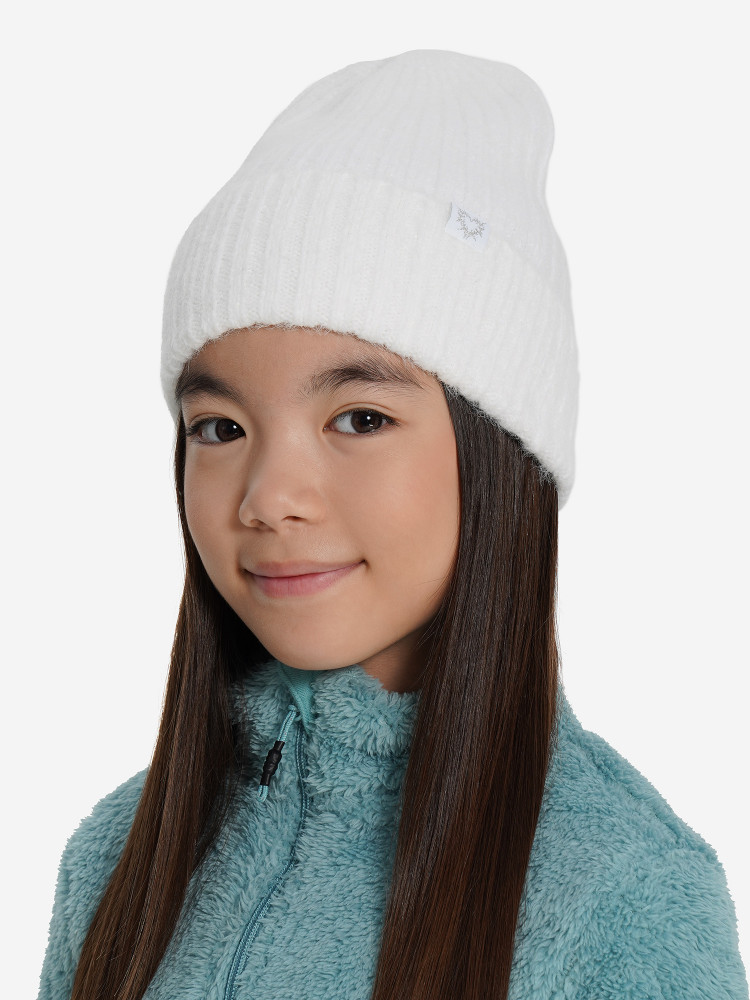 Шапка для девочек - фото 2