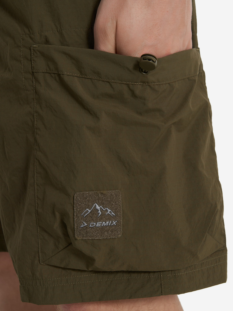 Шорты мужские оверсайз Discover - фото 7