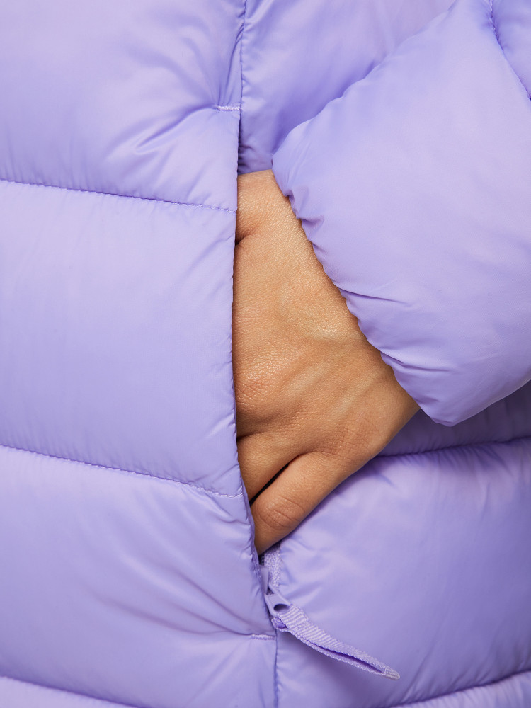 Куртка утепленная женская - фото 5