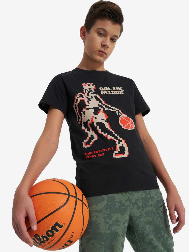 Футболка для мальчиков - фото 1